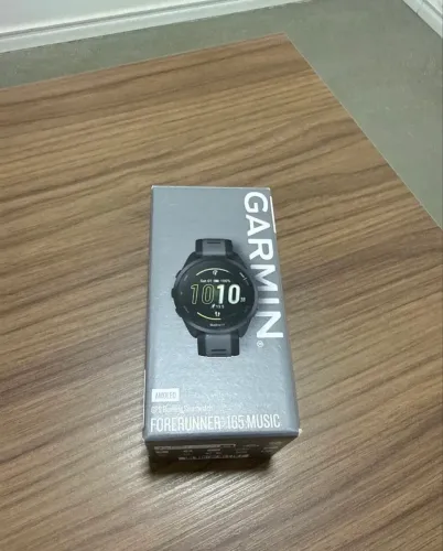 Garmin Forerunner 165 Music Lacrado