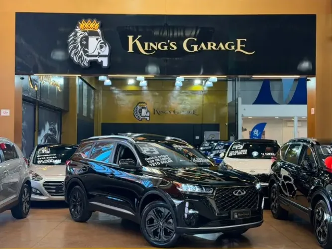 Chery Tiggo 7 Pro 1.5 Turbo Híbrido 2023