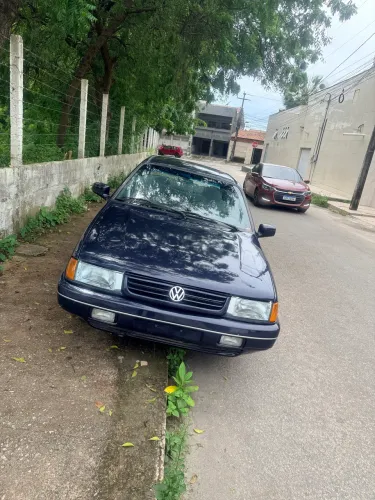 Volkswagen Santana CLI /CL /C 1.8/2.0 /SU 2.0 2p/4p (álcool) 1995