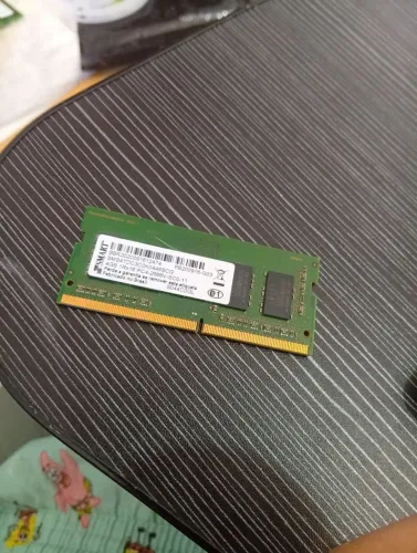 Memória RAM DDR4 Smart