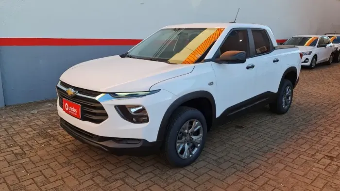 Chevrolet Montana 1.2 Turbo Flex 12V 4P Mec. 2025