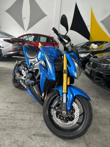 Suzuki GSX-S 1000 2018