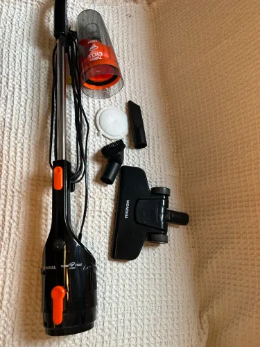 Aspirador de pó portátil Mondial Turbo Cycle 1100W