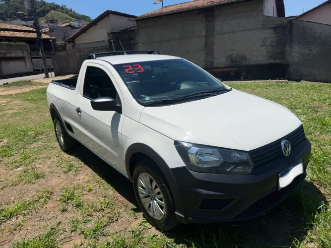 Volkswagen Saveiro Robust 1.6 Total Flex 16V 2023