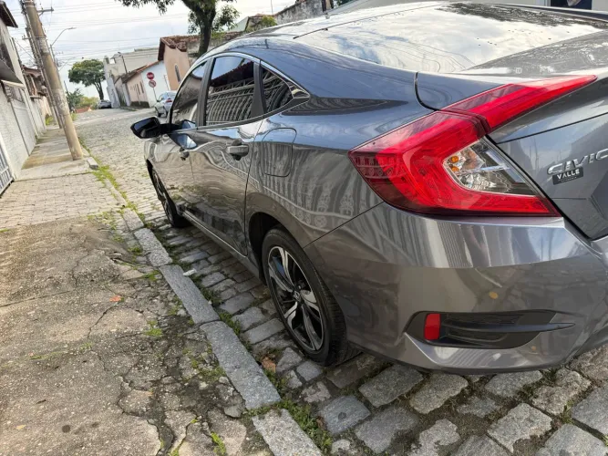 Honda Civic Sedan EX 2.0 Flex 16V Aut.4p 2019