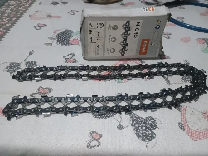 Corrente de moto serra
