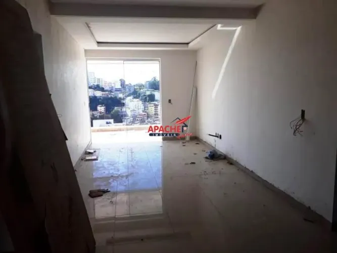 Ampla cobertura com varanda gourmet 3 quartos sendo 1 suite e 3 vagas de garagem