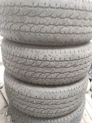 Pneu Michelin 265/60/18