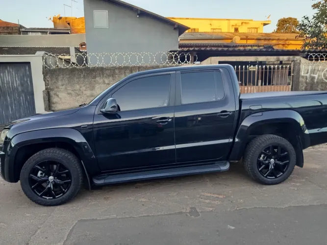 Volkswagen Amarok Highline CD 3.0 4X4 TB Dies. Aut. 2019