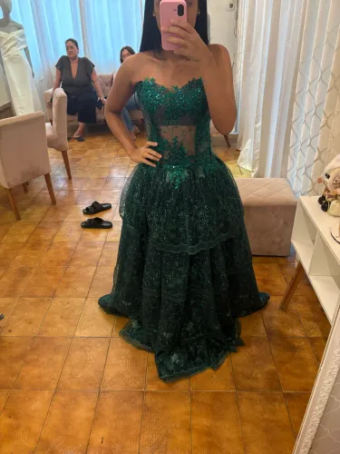 VENDO/ ALUGO vestido de formatura!!!
