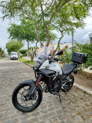 Honda NX 500 ABS 2026 | 5.570 km | R$ 52 Mil Quitada ou R$ 26 Mil + Assumir Consórcio