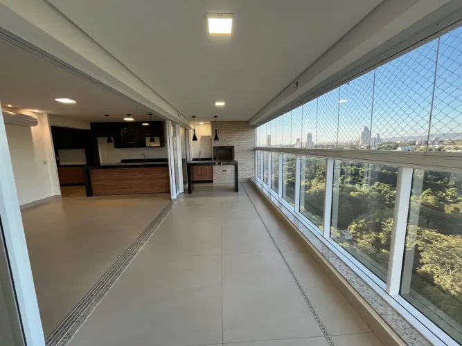 Apartamento com 3 suítes para locação na quadra 404 Sul ( Arse 41 ) Urban Soberano - Plano