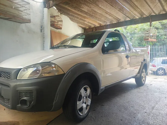 Fiat Strada Working 1.4 MPI Fire Flex 8V CS 2014