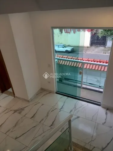 Excelente sobrado novo no Bairro Utinga em Santo André