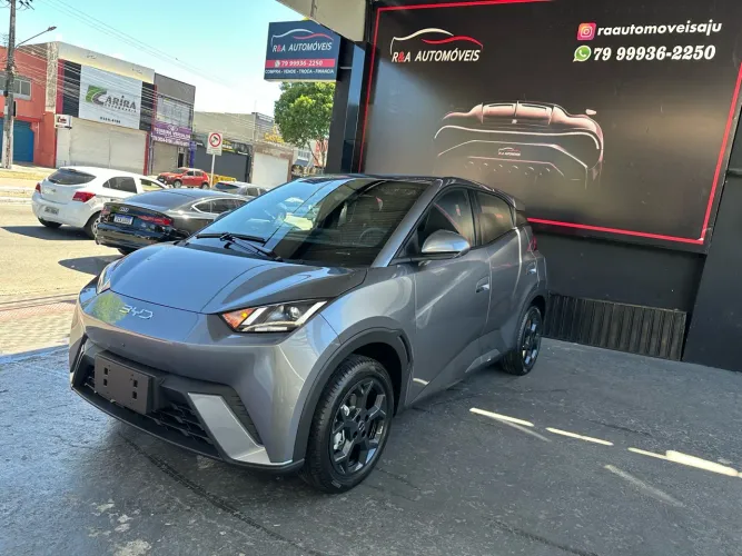 BYD Dolphin Mini (Elétrico) 2027