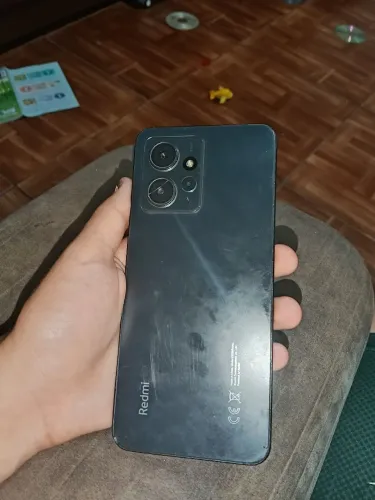 Redmi note 12 carcaça