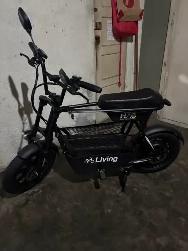 Moto bike scooter Elétrica Gilbert HAO