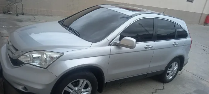 Honda CR-V EXL 2.0 16V 4wd/2.0 Flexone Aut. 2011