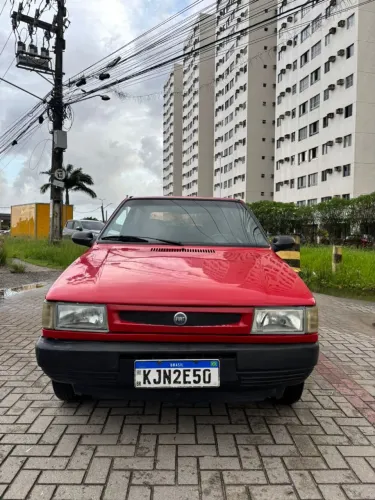 Fiat Uno Mille 1.0/ I.e./ Electronic/ Brio 1993
