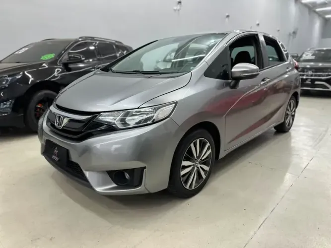 Honda Fit Ex/s/ex 1.5 Flex/flexone 16V 5P Aut. 2015