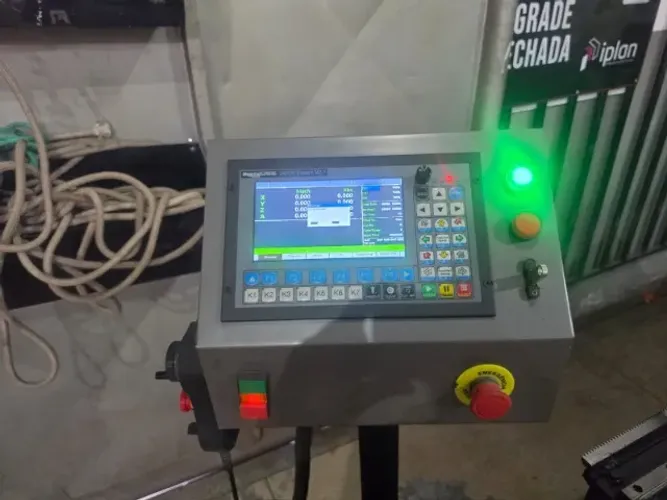 Router CNC 3x2m