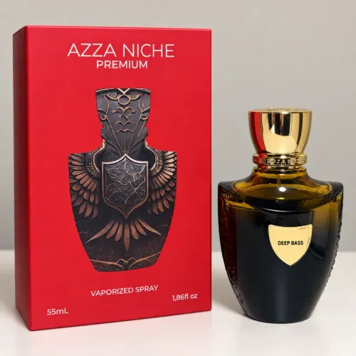 Perfume Deep Bass Compartilhável Azza Parfums - 52 ml
