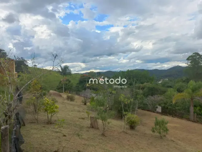 Terreno à venda, 1763 m² por R$ 250.000,00 - Recanto da Cachoeira - Santa Branca/SP