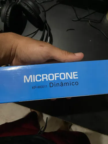 Microfone