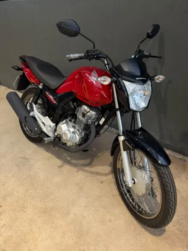 Honda CG 160 Start 2018