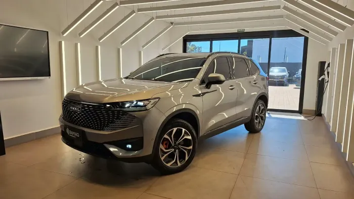 GWM Haval H6 Premium Phev AWD 2025
