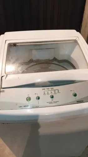 Vendo máquina de lavar roupas com entrega grátis 