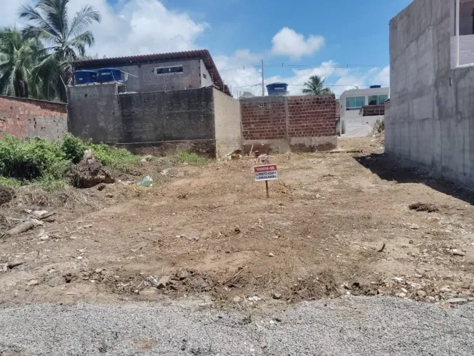 Vendo terreno regularizado no Residencial Praia do Dourado - Alagoas