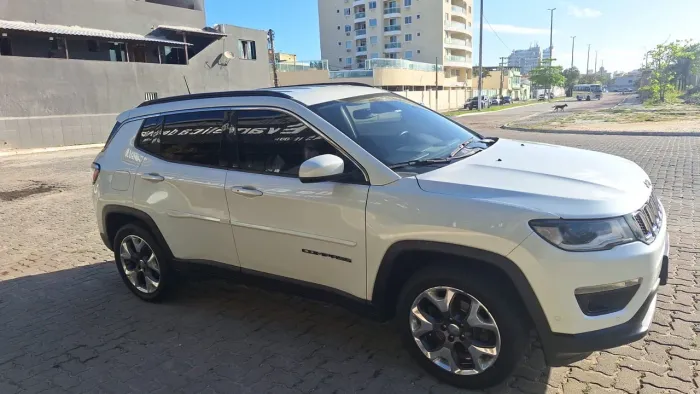 Jeep Compass Longitude 2.0 4X2 Flex 16V Aut. 2020