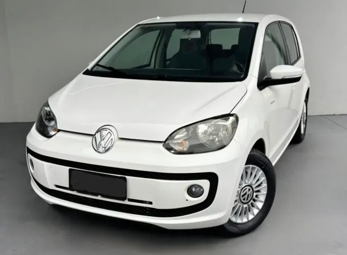Volkswagen Up! Move 1.0 TSI Total Flex 12V 5P 2017