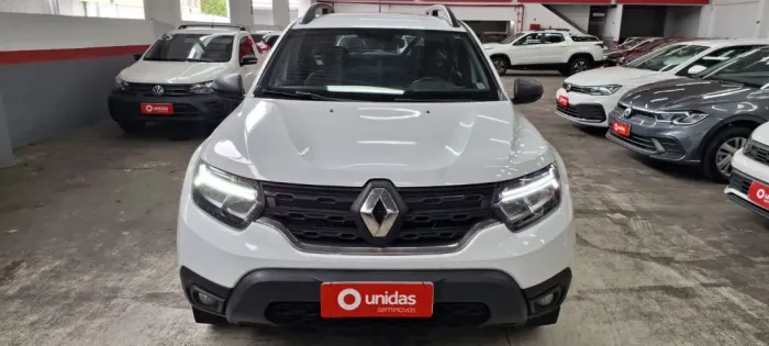 Renault Duster Intense Plus 1.6 16V Flex Aut. 2024