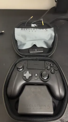 Controle Nacon Revolution 5 Pro - Ps5/Ps4/Pc