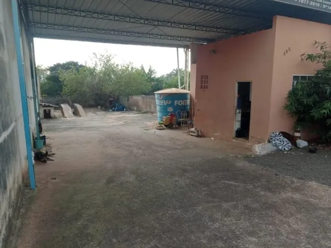 Terreno à venda em Sumaré, Centro