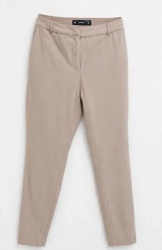 Calça Hering Feminina Bege Tam. 38