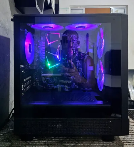 PC Gamer Nova Geração/ Ryzen 5 8500G/ 16GB 5600Mhz DDr5/ SSD 1TB
