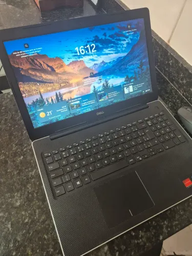 Notebook DELL coreI7