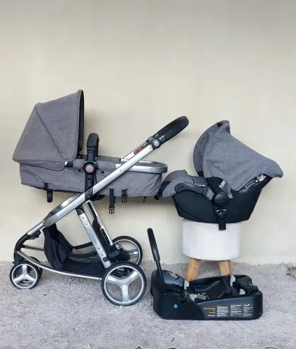 Kit Safety LUXO 3em1 HI.GI.E.NI.ZA.DO unissex