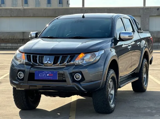 Mitsubishi L200 Triton Sport HPE 2.4 CD Diesel Aut. 2020