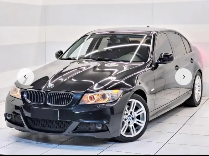 BMW 318I A 2.0 16V 136cv 5P 2012