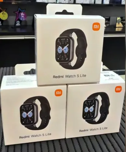 Smartwatch Watch 5 Lite xiaomi