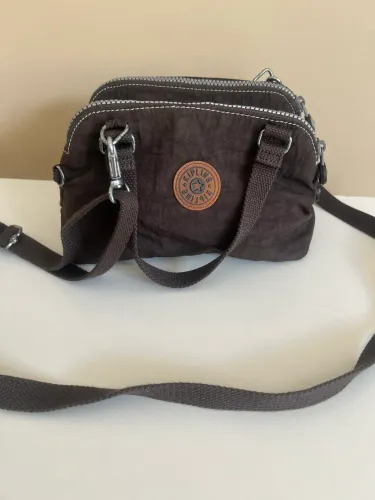 Bolsa Cross Body Kipling sem macaquinho 