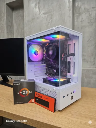 PC Gamer Montado para o dia das mães