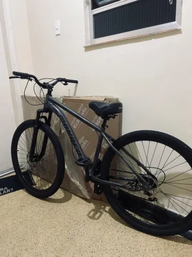 Bike Aro 29 - 21 marchas