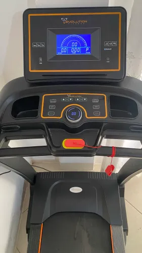 Esteira Evolution Fitness
