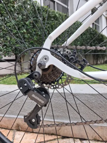 Bicicleta ksw aro 29 feminina