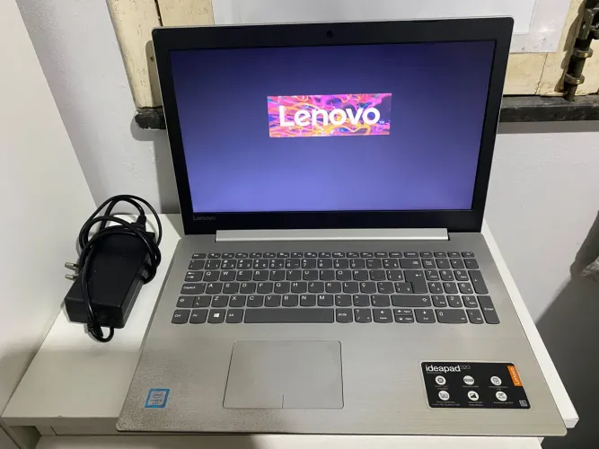 Notebook Ideapad Ultra Slim Core i3 aceito cartão faço entrega